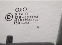  Дверь боковая (легковая) Audi A4 (B5) 1994-2000 20454141 #6