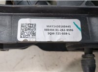  Педаль сцепления Volkswagen Golf 7 2012-2020 20454161 #2