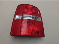  Фонарь (задний) Volkswagen Touran 2003-2006 20454162 #1
