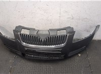5J0807221 Бампер Skoda Fabia 2007-2014 20454229 #2