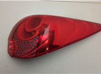  Фонарь (задний) Peugeot 207 20454234 #1