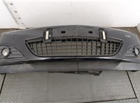 Заглушка (решетка) бампера Opel Astra H 2004-2010 11422811 #1