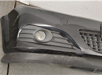  Заглушка (решетка) бампера Opel Astra H 2004-2010 11422811 #4