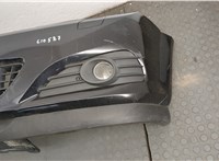  Заглушка (решетка) бампера Opel Astra H 2004-2010 11422811 #6