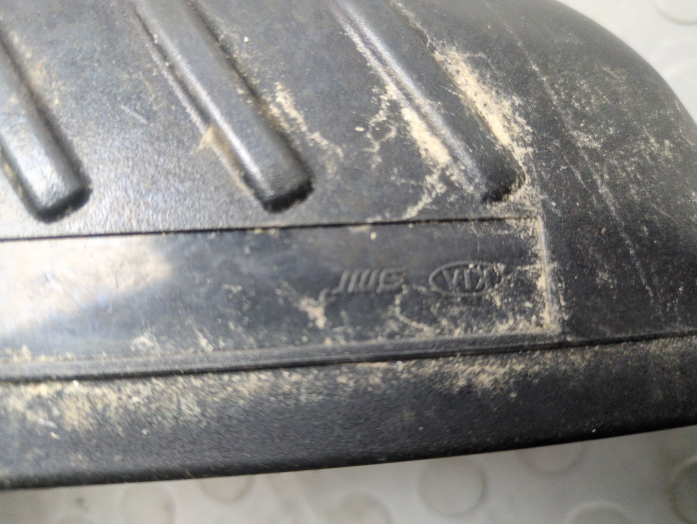 Зеркало левое электрическое