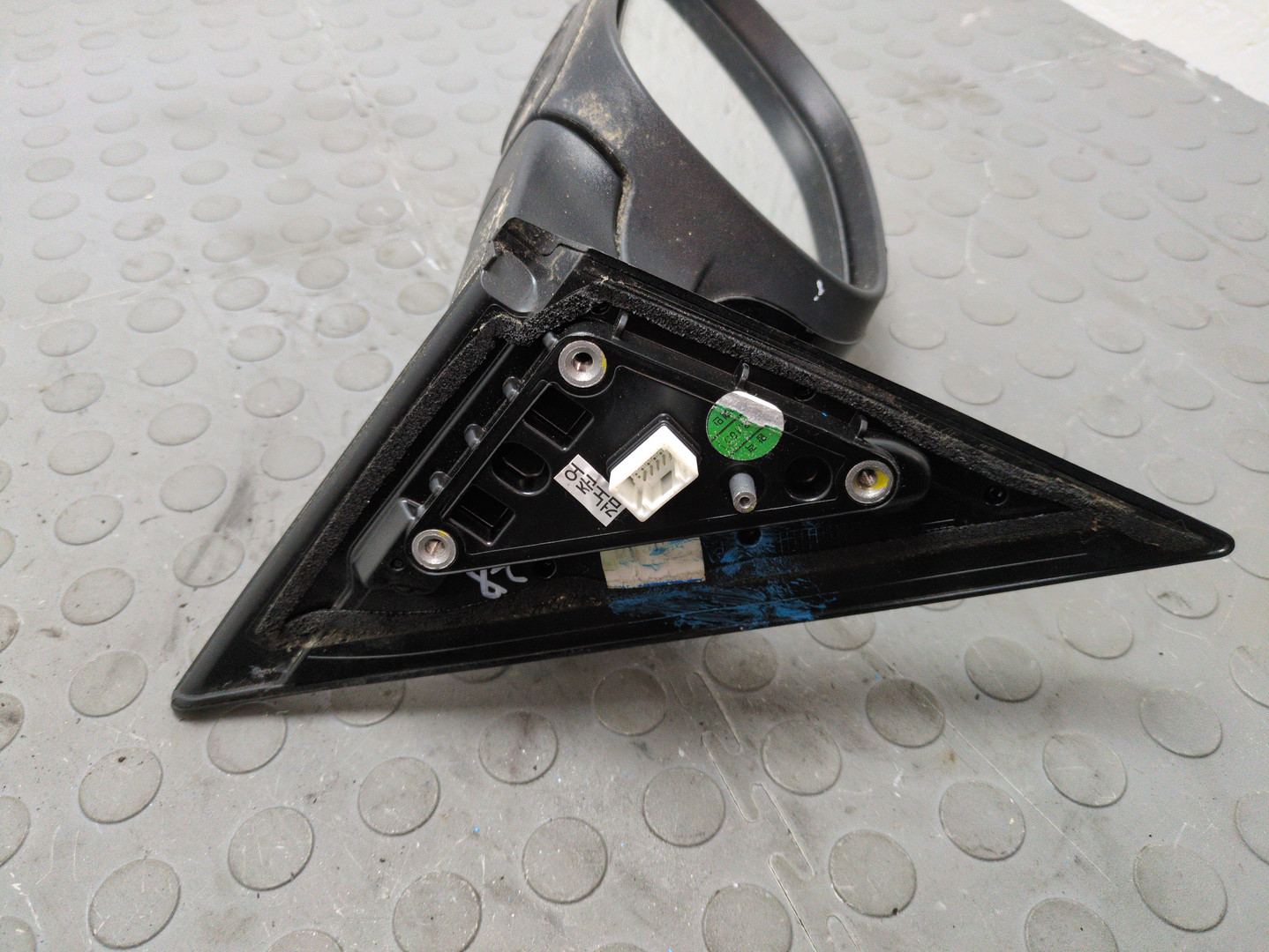 Зеркало левое электрическое