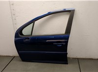 Ручка двери наружная Peugeot 207 11423064 #1