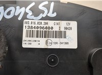 1384096080, 503016020204 Щиток приборов (приборная панель) Fiat Ducato 2014-2025 20454648 #5