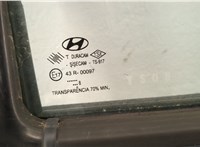  Стекло боковой двери Hyundai Matrix 2001-2010 11423165 #4