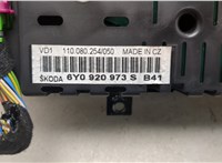  Щиток приборов (приборная панель) Skoda Fabia 1999-2007 20454711 #4