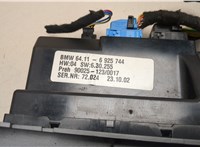 64116925744, 6925744, 90025123 Переключатель отопителя (печки) BMW 7 E65 2001-2008 20454838 #2