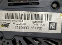  Генератор Opel Corsa D 2006-2014 20454862 #3