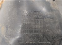  Защита арок (подкрылок) Dacia Logan 2004-2012 20454994 #2
