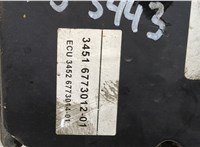 34516773012 Блок АБС, насос (ABS, ESP, ASR) BMW X5 E53 2000-2006 20455065 #3