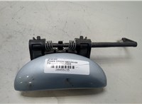 9101N6 Ручка двери наружная Peugeot 206 20455135 #1