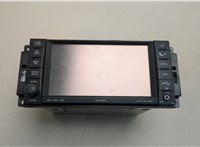  Магнитола Chrysler Voyager 2007-2010 20455139 #4