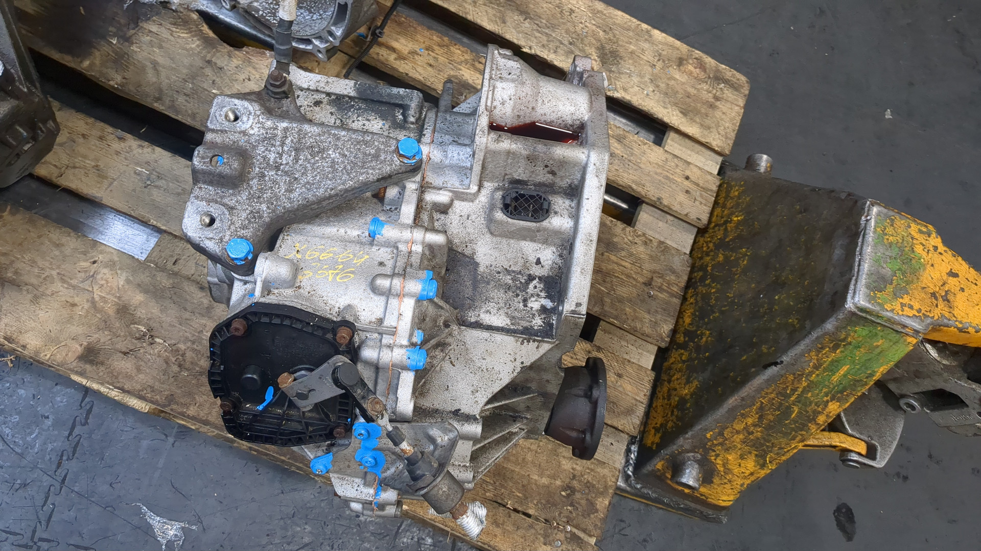 АКПП (автоматическая коробка переключения передач)