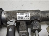  Рампа (рейка) топливная Volkswagen Passat 7 2010-2015 Европа 20455258 #4