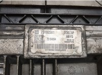 25192581 Блок управления двигателем Opel Antara 20455274 #2