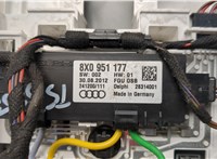 8X0951177 Фонарь салона (плафон) Audi A1 (8X) 2010-2018 20455279 #4