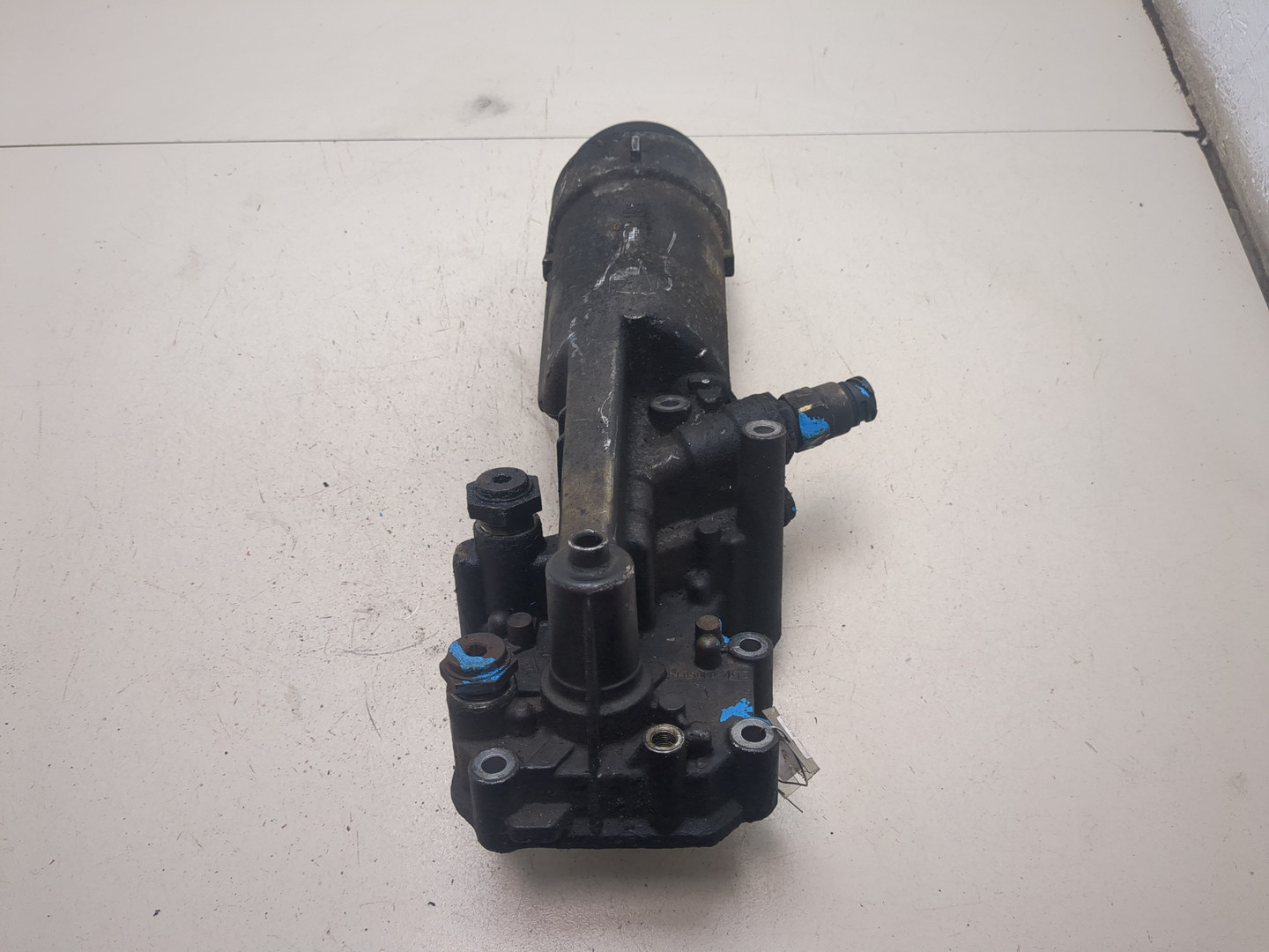 Корпус масляного фильтра