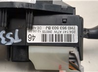  Переключатель поворотов и дворников (стрекоза) Volkswagen Transporter 5 2003-2015 20455402 #3
