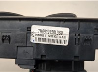  Переключатель отопителя (печки) Volkswagen Transporter 5 2003-2015 20455432 #4