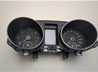  Щиток приборов (приборная панель) Volkswagen Golf 6 2009-2012 20455439 #1