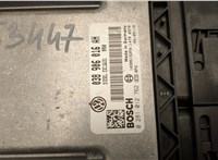  Блок управления двигателем Volkswagen Transporter 5 2003-2015 20455457 #2