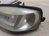  Фара (передняя) Opel Astra G 1998-2005 20455470 #2