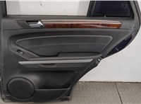  Ручка двери наружная Mercedes ML W164 2005-2011 11423484 #6