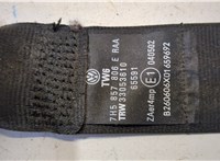  Ремень безопасности Volkswagen Transporter 5 2003-2015 20455572 #2