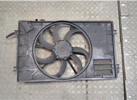  Вентилятор радиатора Skoda Octavia (A5) 2004-2013 20455625 #3