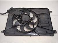  Вентилятор радиатора Ford Mondeo 4 2007-2015 20455636 #1