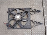  Вентилятор радиатора Skoda Fabia 1999-2007 20455673 #2
