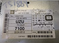  Магнитола Opel Corsa D 2006-2014 20455693 #3