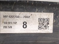  Вентилятор радиатора Toyota Yaris 2010-2017 20455713 #4