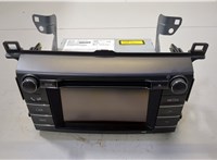 8614042100, 10R030232 Магнитола Toyota RAV 4 2013-2015 20455767 #1