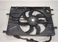  Вентилятор радиатора Opel Astra J 2010-2017 20455804 #5