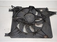  Вентилятор радиатора Nissan Qashqai 2006-2013 20455828 #4