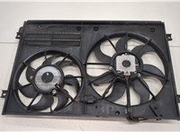  Вентилятор радиатора Volkswagen Golf 5 2003-2009 20455875 #4