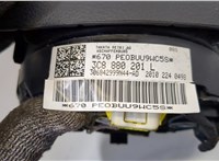  Подушка безопасности водителя Volkswagen Golf 6 2009-2012 20455910 #4