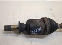  Полуось (приводной вал, шрус) Chevrolet Cruze 2009-2015 20456002 #2