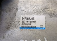 34710AJ051 Блок управления рулевой рейки Subaru Legacy (B14) 2009-2014 20456013 #2