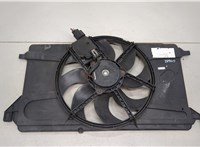  Вентилятор радиатора Ford Focus 2 2005-2008 20456039 #4