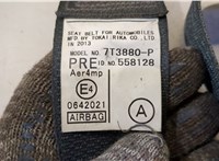  Ремень безопасности Toyota RAV 4 2013-2015 20456080 #3