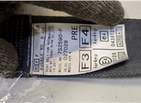  Ремень безопасности Subaru Legacy (B14) 2009-2014 20456106 #2