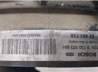 Вентилятор радиатора Opel Vectra B 1995-2002 20456153 #4