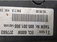  Блок управления вентиляторами Mercedes C W203 2000-2007 11424107 #4