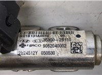  Форсунка топливная Hyundai Veloster 2011- 20456228 #2
